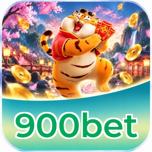 Logo 900bet APK Android Brasil